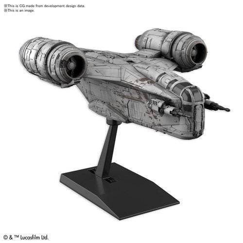 Bandai Star Wars: The Mandalorian 1:12 Scale Model Kit - Choose your Kit - Just $15.49! Shop now at Retro Gaming of Denver