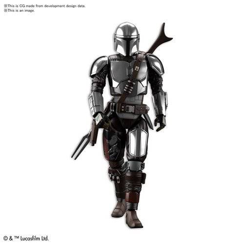 Bandai Star Wars: The Mandalorian 1:12 Scale Model Kit - Choose your Kit - Just $15.49! Shop now at Retro Gaming of Denver