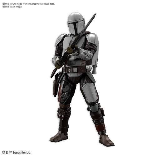 Bandai Star Wars: The Mandalorian 1:12 Scale Model Kit - Choose your Kit - for just $18.67! 