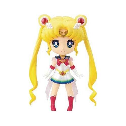 Bandai Super Sailor Moon Figuarts Mini Figure Eternal Edition - Just $32.49! Shop now at Retro Gaming of Denver