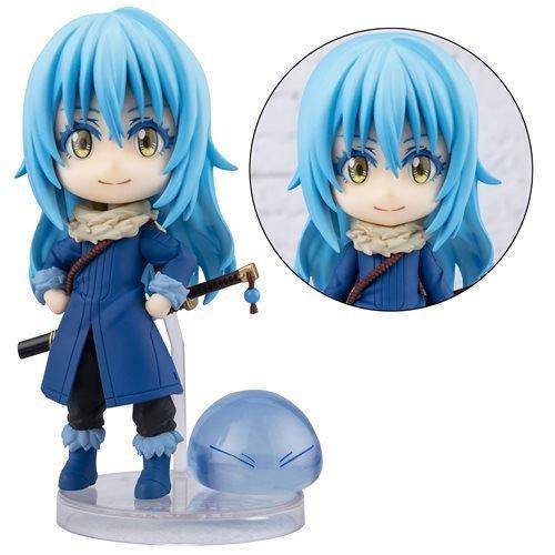 Bandai That Time I Got Reincarnated as a Slime Rimuru Tempest Figuarts Mini Mini-Figure - for just $42.67! 