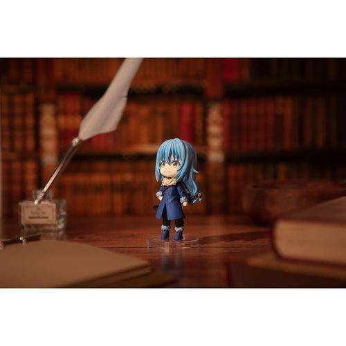 Bandai That Time I Got Reincarnated as a Slime Rimuru Tempest Figuarts Mini Mini-Figure - Just $37.70! Shop now at Retro Gaming of Denver