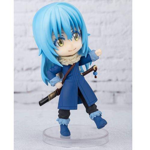 Bandai That Time I Got Reincarnated as a Slime Rimuru Tempest Figuarts Mini Mini-Figure - Just $37.70! Shop now at Retro Gaming of Denver