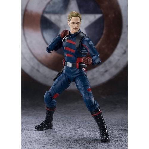 Bandai The Falcon and Winter Soldier John F. Walker S.H.Figuarts Action Figure - Just $109.49! Shop now at Retro Gaming of Denver