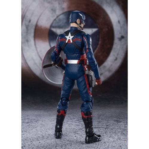 Bandai The Falcon and Winter Soldier John F. Walker S.H.Figuarts Action Figure - Just $109.49! Shop now at Retro Gaming of Denver