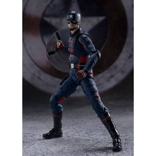 Bandai The Falcon and Winter Soldier John F. Walker S.H.Figuarts Action Figure - Just $109.49! Shop now at Retro Gaming of Denver