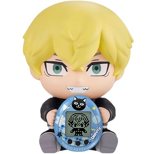 Bandai Tokyo Revengers Vinyl Figure with Tamagotchi Nano Digital Pet - Select Figure(s) - for just $62.67! 