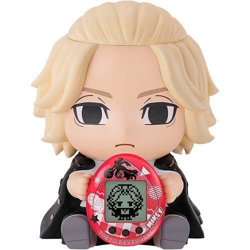 Bandai Tokyo Revengers Vinyl Figure with Tamagotchi Nano Digital Pet - Select Figure(s) - for just $62.67! 