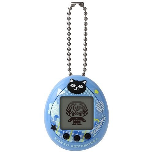 Bandai Tokyo Revengers Vinyl Figure with Tamagotchi Nano Digital Pet - Select Figure(s) - for just $62.67! 