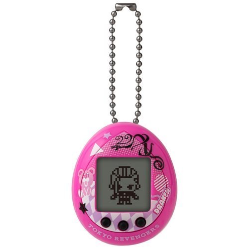 Bandai Tokyo Revengers Vinyl Figure with Tamagotchi Nano Digital Pet - Select Figure(s) - for just $62.67! 