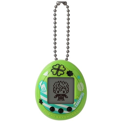Bandai Tokyo Revengers Vinyl Figure with Tamagotchi Nano Digital Pet - Select Figure(s) - for just $62.67! 
