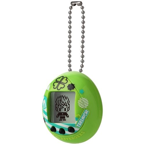 Bandai Tokyo Revengers Vinyl Figure with Tamagotchi Nano Digital Pet - Select Figure(s) - for just $62.67! 