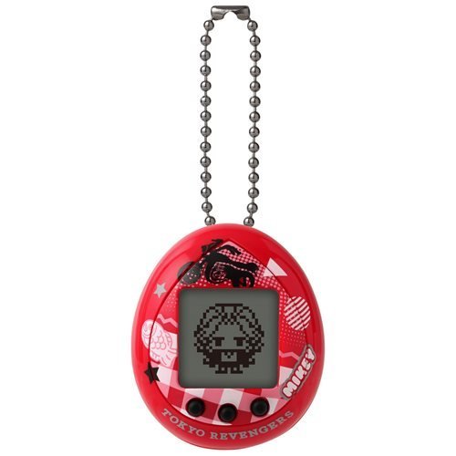 Bandai Tokyo Revengers Vinyl Figure with Tamagotchi Nano Digital Pet - Select Figure(s) - for just $62.67! 