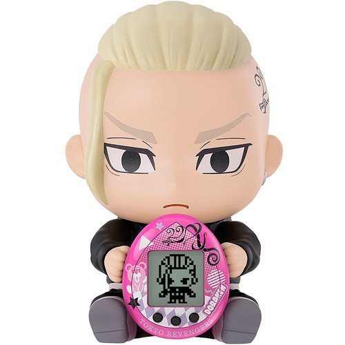 Bandai Tokyo Revengers Vinyl Figure with Tamagotchi Nano Digital Pet - Select Figure(s) - for just $62.67! 