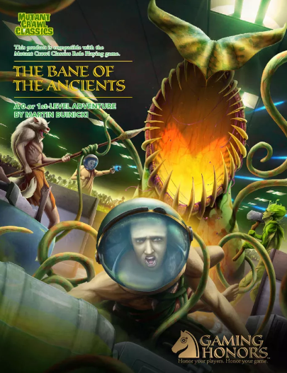 MCC The Bane of the Ancients - Just $9.99! Shop now at Retro Gaming of Denver