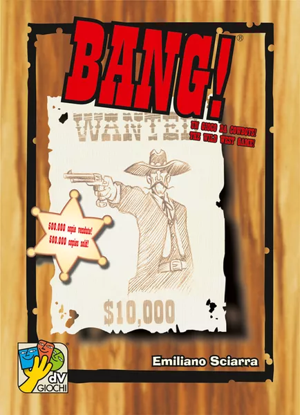 Bang! 4th Edition - for just $24.99! 