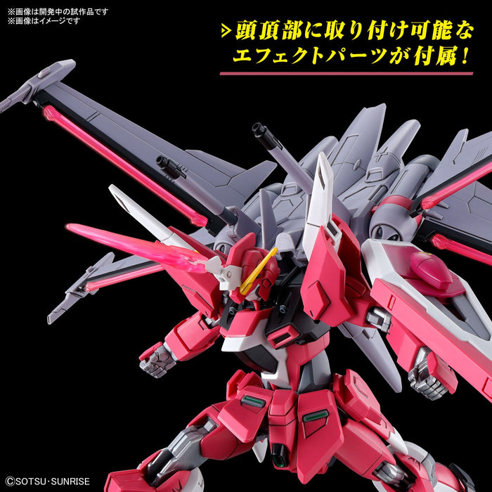 1/144 HG Infinite Justice Gundam Type II (Gundam SEED Freedom) - Just $39.99! Shop now at Retro Gaming of Denver