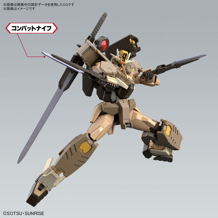 1/144 HG Gundam 00 Command Qan[T] (Desert Type) (Gundam Build Series) - Just $29.99! Shop now at Retro Gaming of Denver