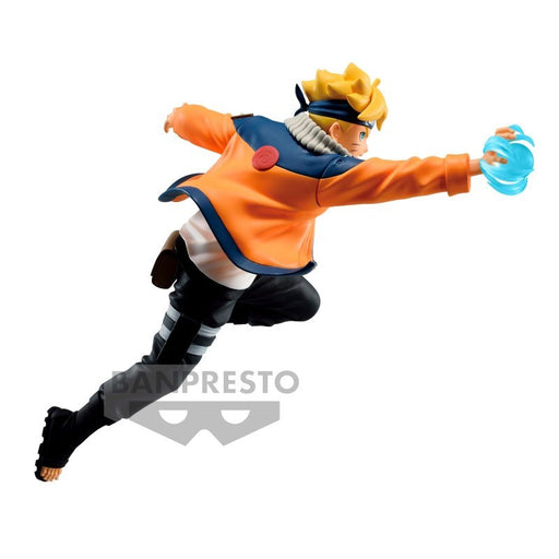 Naruto Next Generations Vibration Stars Boruto Figure Uzumaki Boruto Vol.2 - Premium Figures - Just $17.25! Shop now at Retro Gaming of Denver