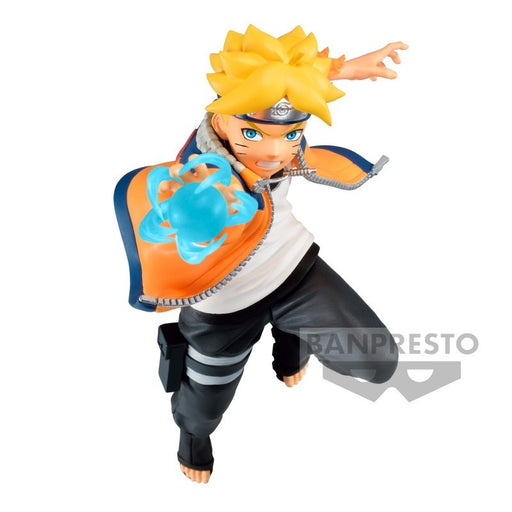 Naruto Next Generations Vibration Stars Boruto Figure Uzumaki Boruto Vol.2 - Premium Figures - Just $17.25! Shop now at Retro Gaming of Denver