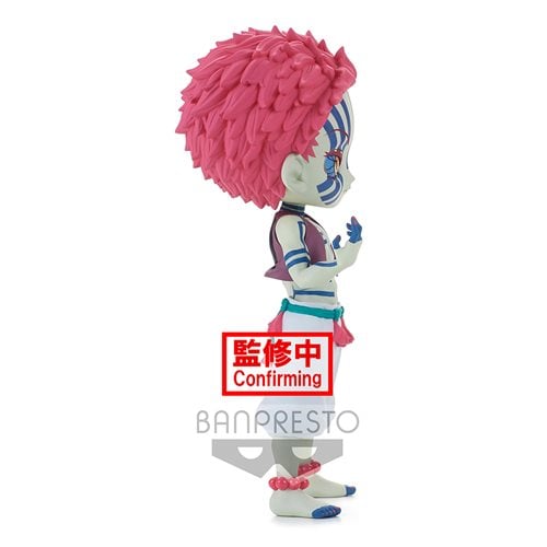 Banpresto Demon Slayer: Kimetsu no Yaiba Akaza Ver. A Q Posket Statue - for just $17.44! 