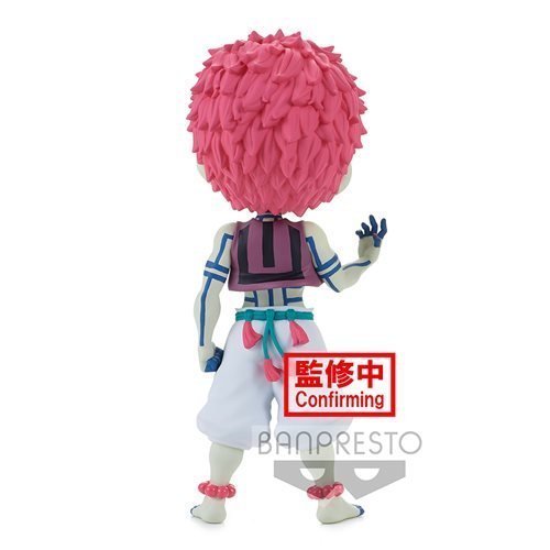 Banpresto Demon Slayer: Kimetsu no Yaiba Akaza Ver. A Q Posket Statue - for just $17.44! 