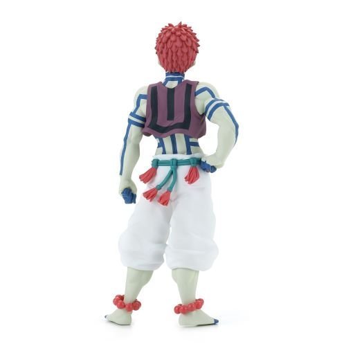 Banpresto Demon Slayer Kimetsu no Yaiba Demon S vol.4 Akaza Figure Version B - for just $17.91! 