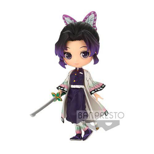 Banpresto Demon Slayer: Kimetsu no Yaiba Shinobu Kocho Vol. 4 Q Posket Petit Mini-Figure - Just $10.59! Shop now at Retro Gaming of Denver