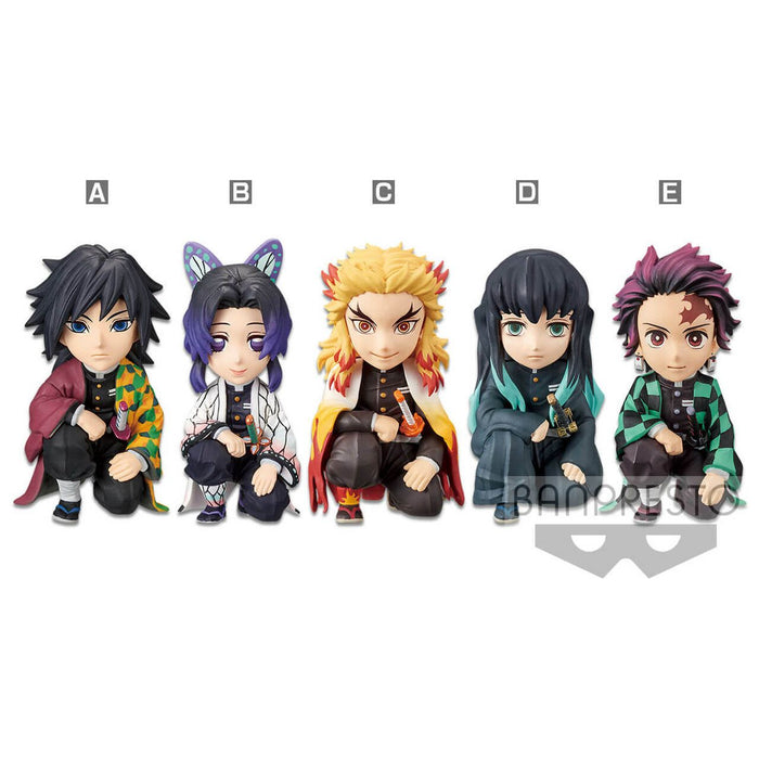 Demon Slayer: Kimetsu No Yaiba World Collectable Figure - You'Re In The Presence Of Oyakata-Sama- Vol.1 Special Figurine Blind Box - Just $14.95! Shop now at Retro Gaming of Denver