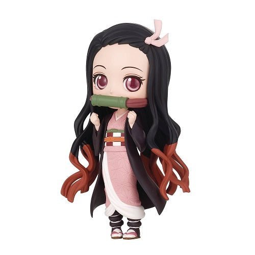 Banpresto Demon Slayer Kimetsu Q-Posket Nezuko Kamado II Version A - Just $14.94! Shop now at Retro Gaming of Denver