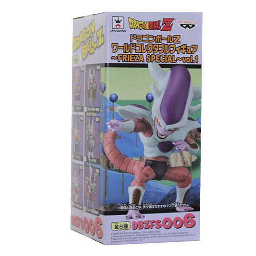 Banpresto Dragon Ball Movie Frieza Special Vol. 1 Mini-Figure 006 Frieza Final Form - Just $14.44! Shop now at Retro Gaming of Denver