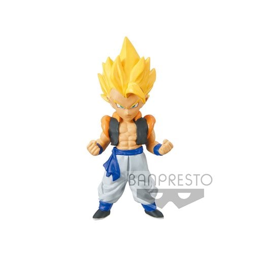 Banpresto Dragon Ball World Collectable Treasure Rally Vol. 4 Mini-Figure Full Set of 6 - Just $60.32! Shop now at Retro Gaming of Denver