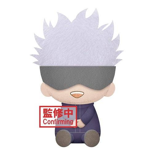 Banpresto Jujutsu Kaisen Satoru Gojo Big Plush - Just $18.68! Shop now at Retro Gaming of Denver