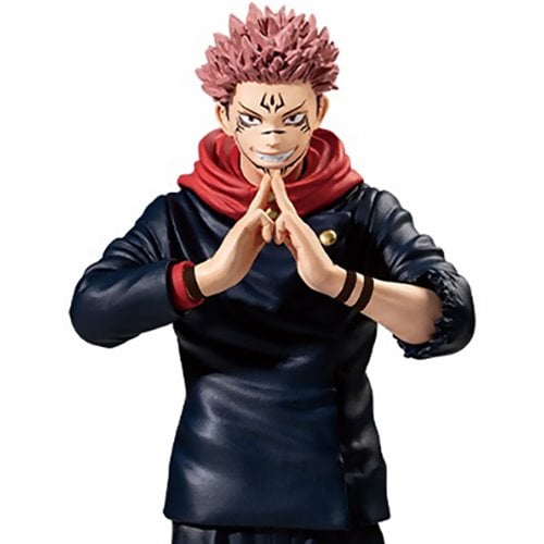 Banpresto Jujutsu Kaisen Sukuna Statue - Just $14.94! Shop now at Retro Gaming of Denver