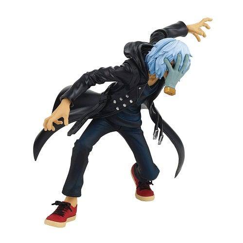 Banpresto My Hero Academia The Evil Villains Vol 2 Tomura Shigaraki Figure - Just $18.68! Shop now at Retro Gaming of Denver