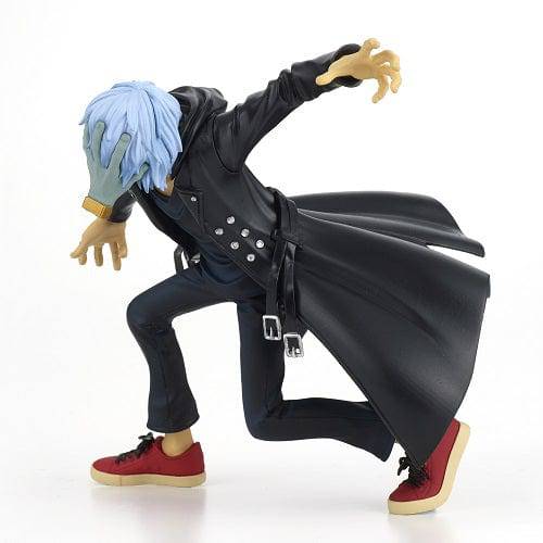 Banpresto My Hero Academia The Evil Villains Vol 2 Tomura Shigaraki Figure - Just $18.68! Shop now at Retro Gaming of Denver