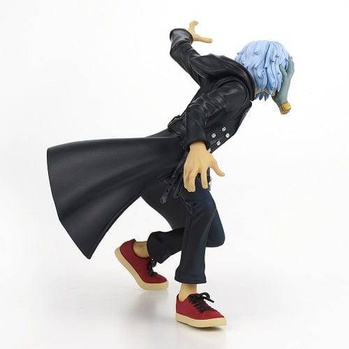 Banpresto My Hero Academia The Evil Villains Vol 2 Tomura Shigaraki Figure - Just $18.68! Shop now at Retro Gaming of Denver