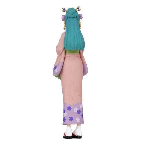 Banpresto One Piece DXF Grandline Lady Wano Country Kozuki Hiyori Figure - for just $15.09! 