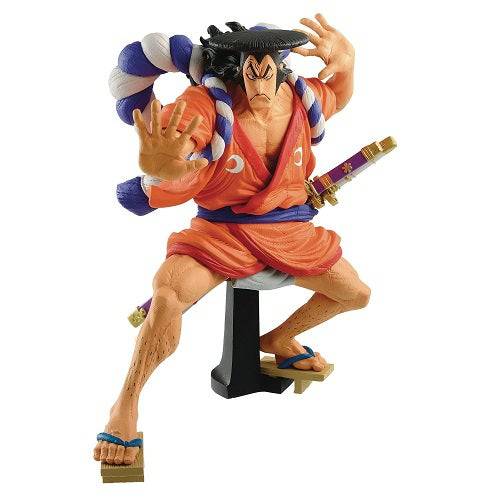 Banpresto One Piece King of Artist The Kozuki Oden Figure - Just $18.68! Shop now at Retro Gaming of Denver