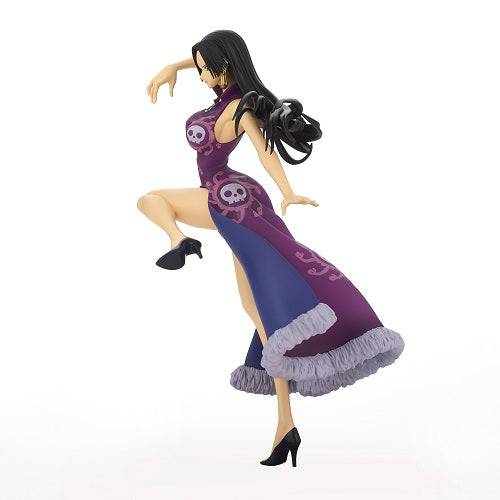 Banpresto One Piece Lady Fight!! BOA. Hancock Boa Hancock PVC Figure - Just $18.68! Shop now at Retro Gaming of Denver