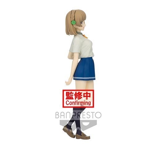 Banpresto Osamake: Romcom Where The Childhood Friend Won't Lose Kuroha Shida Statue - Just $17.84! Shop now at Retro Gaming of Denver