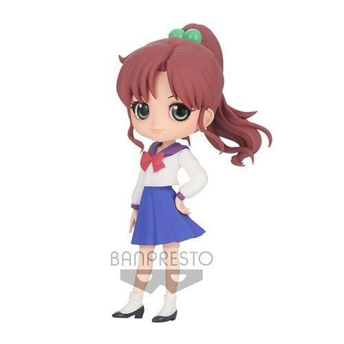 Banpresto Pretty Guardian Sailor Moon Eternal the Movie Makoto Kino Q Posket Statue - Just $17.84! Shop now at Retro Gaming of Denver