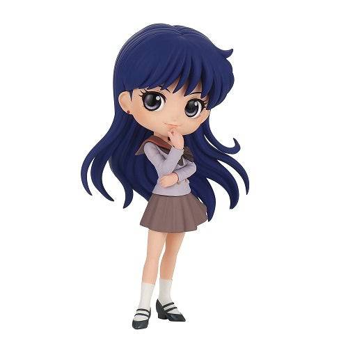 Banpresto Pretty Guardian Sailor Moon Movie Q-Posket Rei Hino Figure - for just $18.87! 