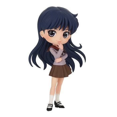 Banpresto Pretty Guardian Sailor Moon Movie Q-Posket Rei Hino Figure - Just $18.68! Shop now at Retro Gaming of Denver