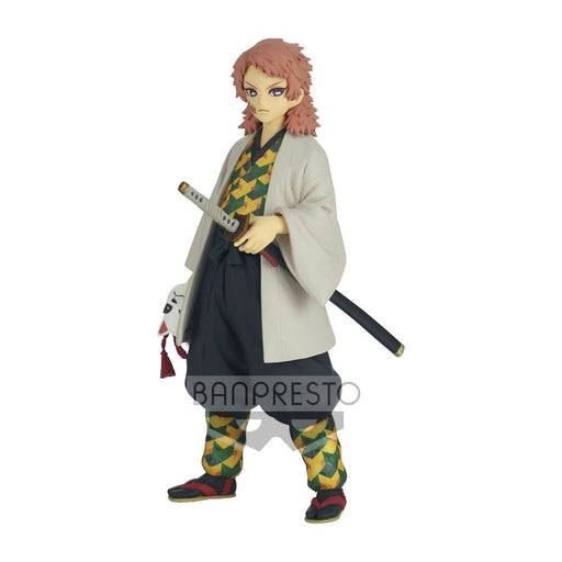 Demon Slayer Kimetsu No Yaiba - Sabito Figure B Vol 19 - Just $29.95! Shop now at Retro Gaming of Denver