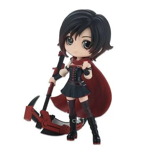 Banpresto RWBY Q-Posket Ruby Rose Figure - for just $29.87! 