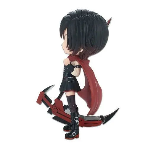 Banpresto RWBY Q-Posket Ruby Rose Figure - for just $29.87! 