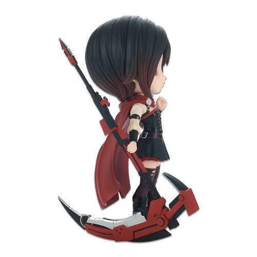 Banpresto RWBY Q-Posket Ruby Rose Figure - Just $29.57! Shop now at Retro Gaming of Denver