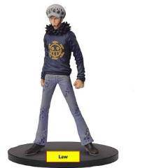 Banpresto The GrandLine Men - Trafalgar Law Statue - for just $29.16! 