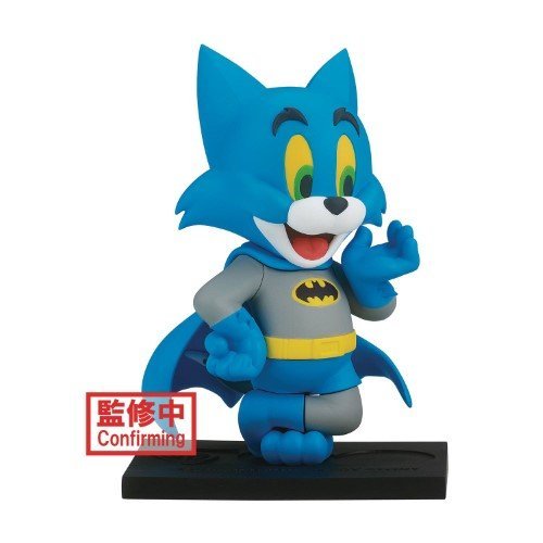 Banpresto Tom & Jerry As Batman WB 100Th Anniversary - Tom Or Jerry - for just $26.95! 